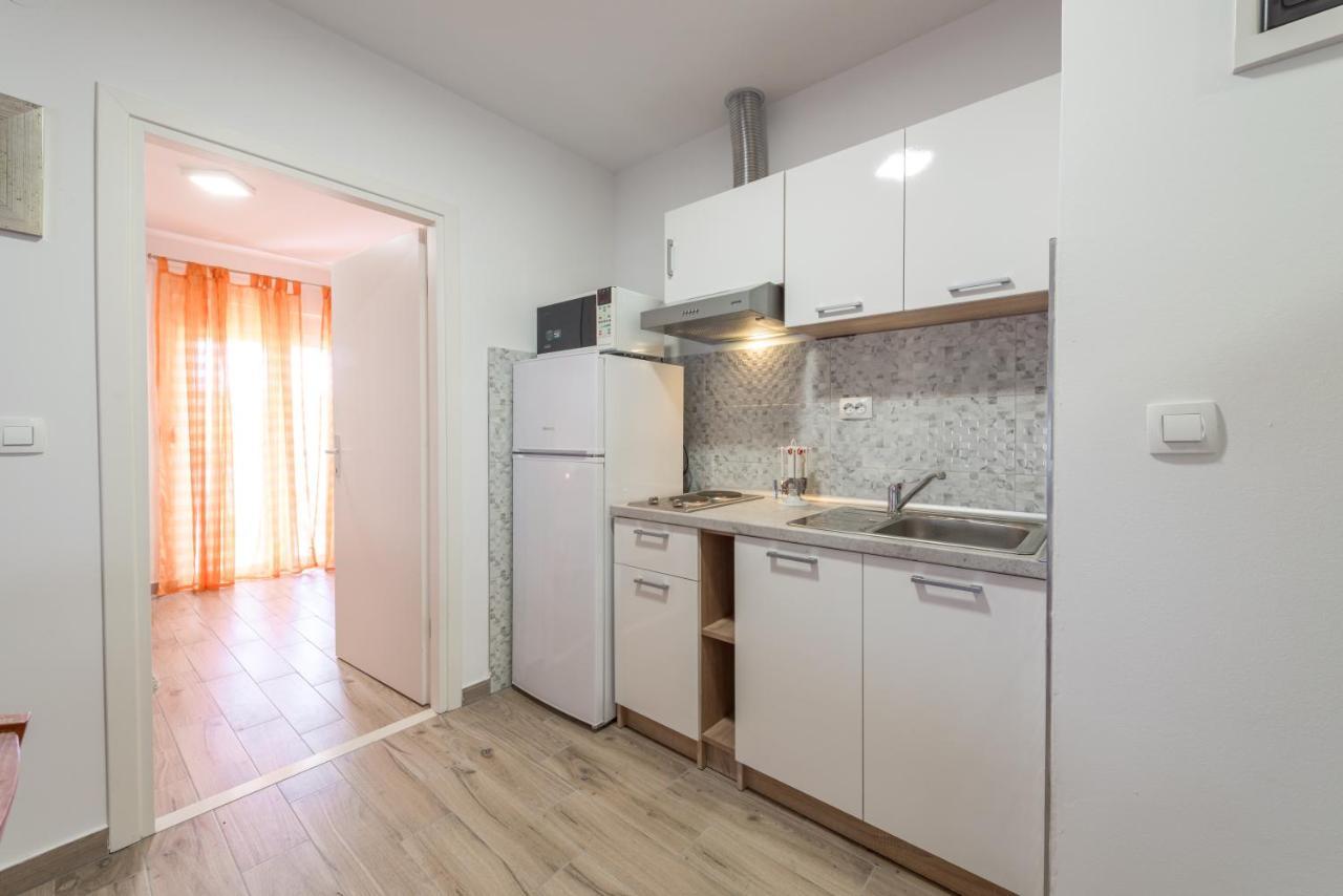 Apartments Vukelic Mlini Eksteriør billede