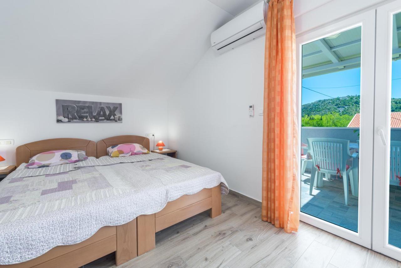 Apartments Vukelic Mlini Eksteriør billede