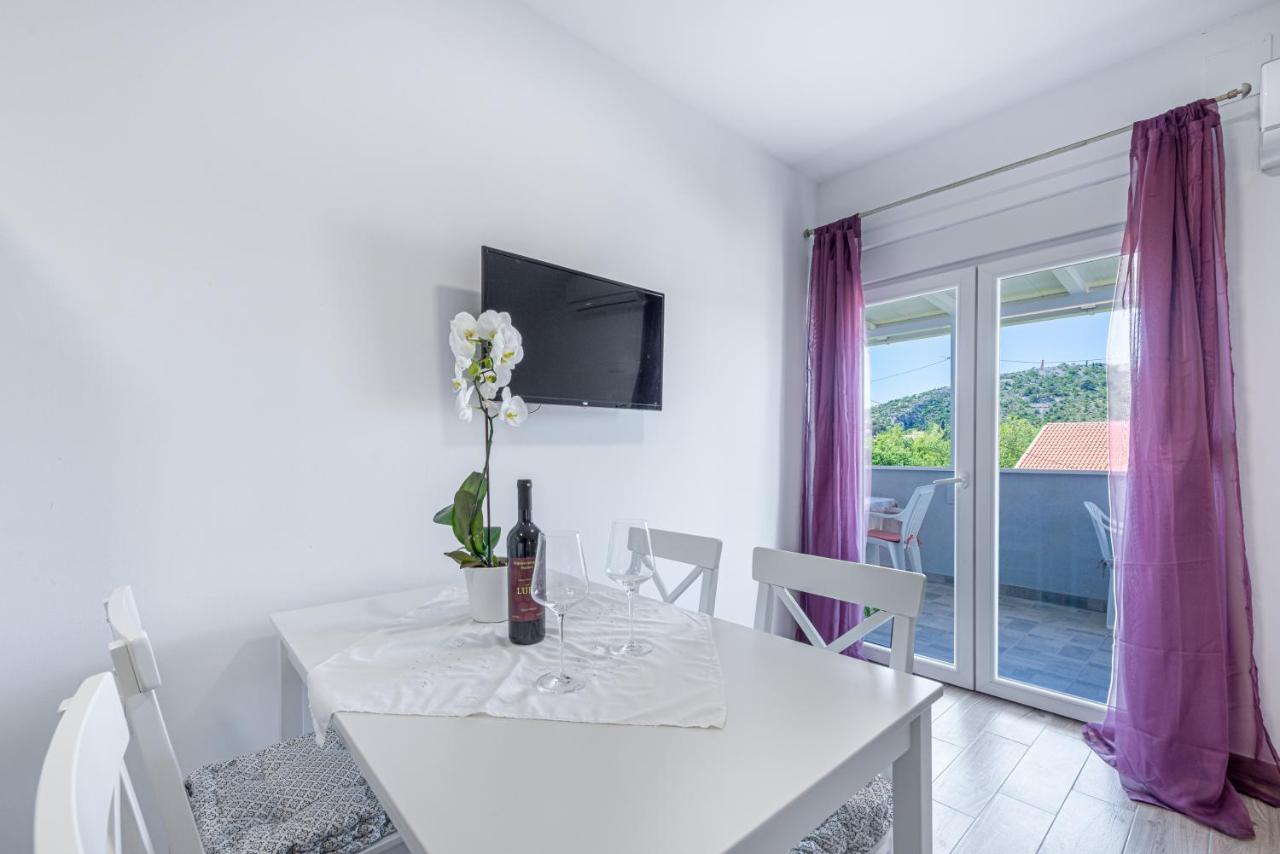 Apartments Vukelic Mlini Eksteriør billede