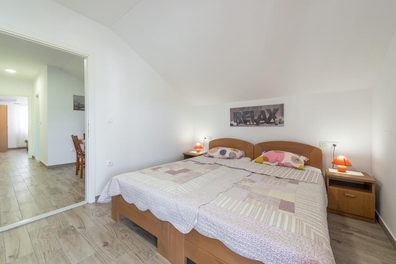 Apartments Vukelic Mlini Eksteriør billede