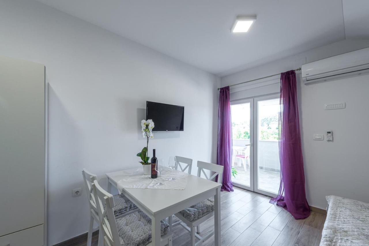 Apartments Vukelic Mlini Eksteriør billede