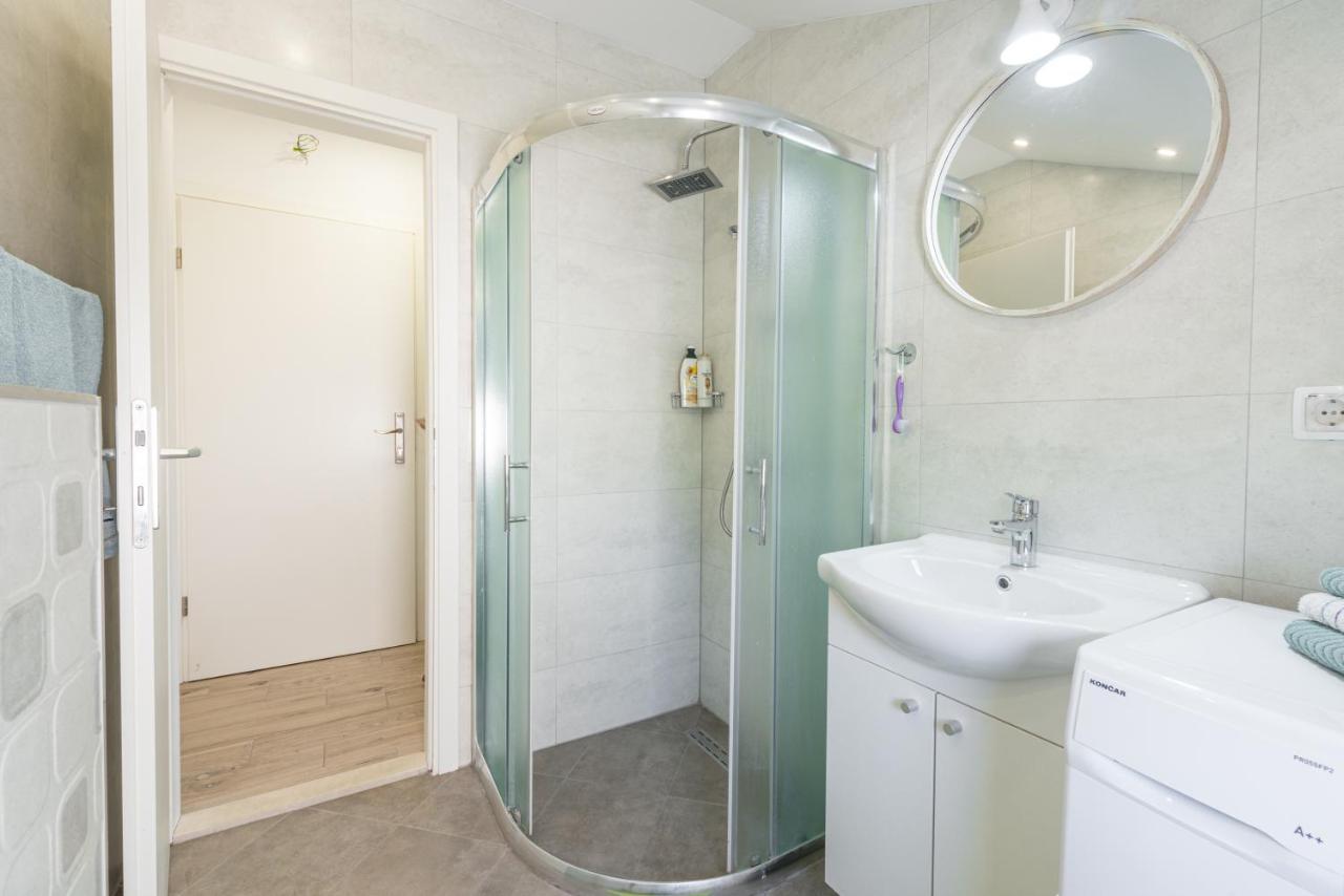 Apartments Vukelic Mlini Eksteriør billede