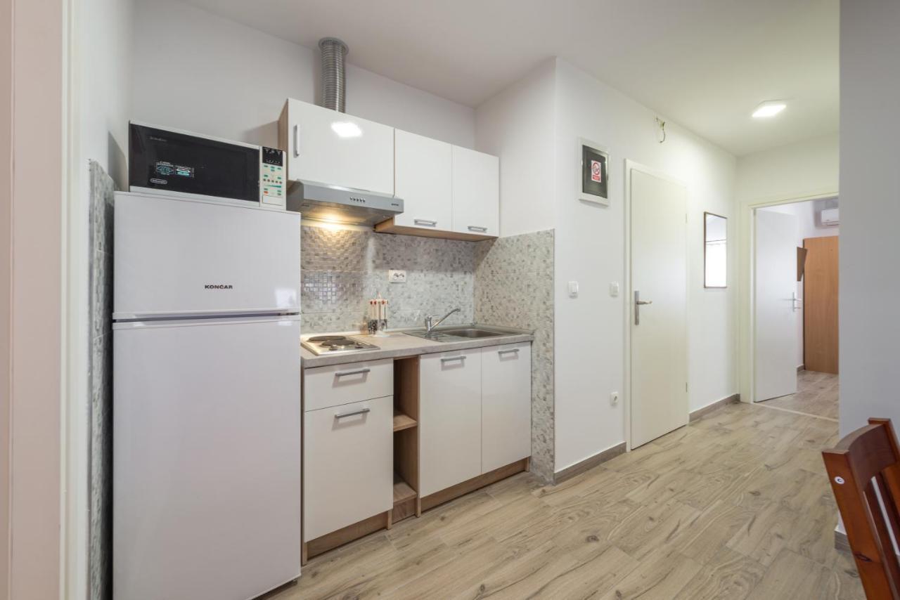 Apartments Vukelic Mlini Eksteriør billede