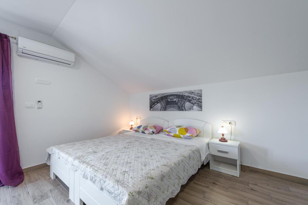 Apartments Vukelic Mlini Eksteriør billede