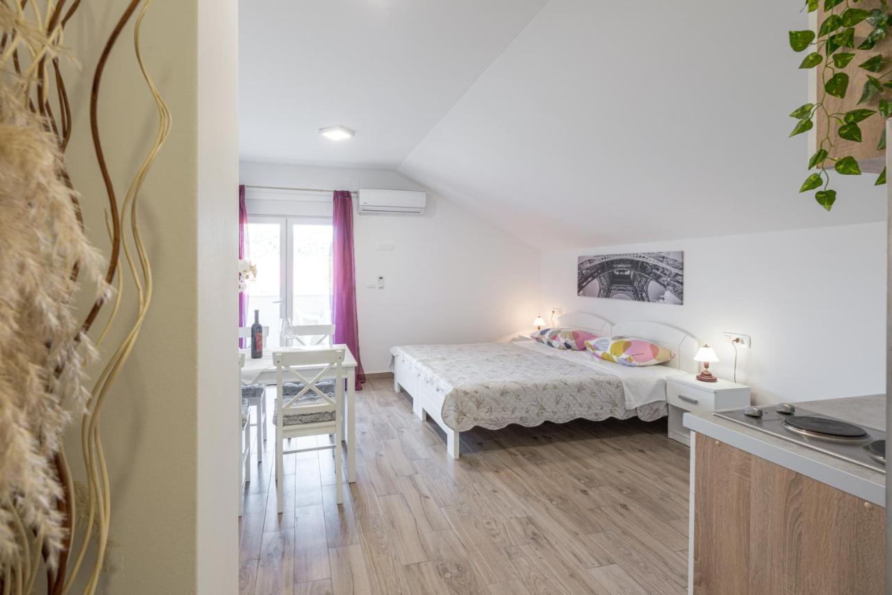 Apartments Vukelic Mlini Eksteriør billede